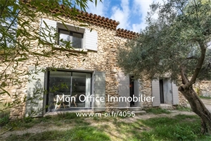 maison à la vente -   83330  LE CASTELLET, surface 130 m2 vente maison - UBI439679180